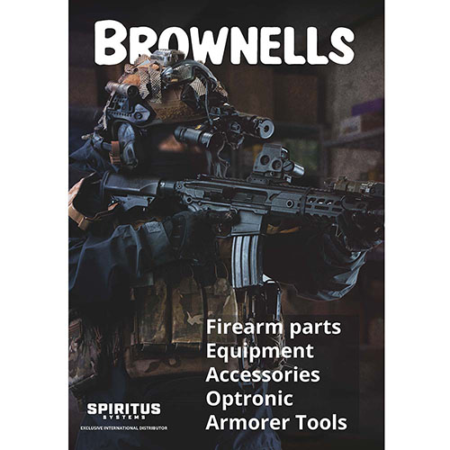 Vybavení Brownells > Katalogy Brownells - Náhled 1